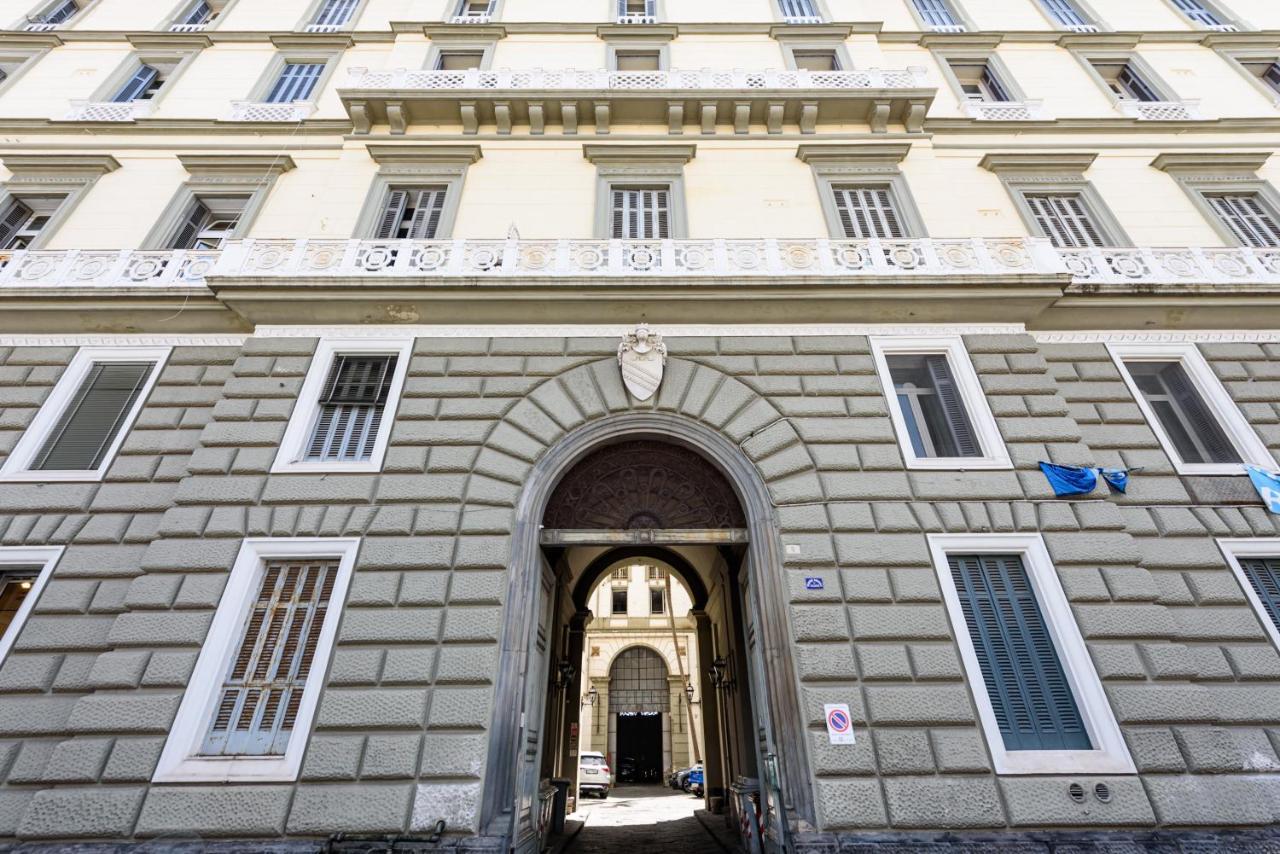 Blumare Suite Naples Exterior photo
